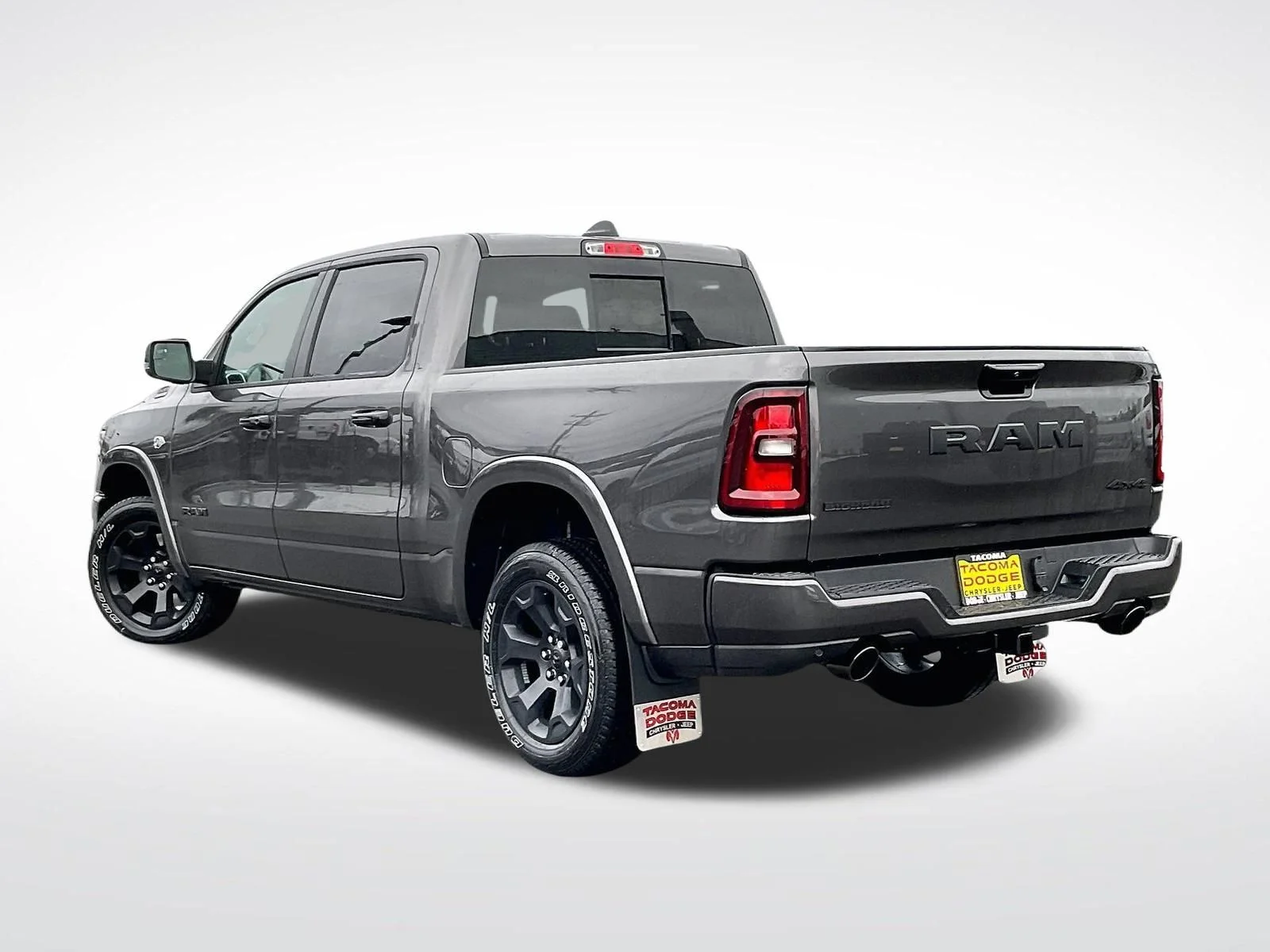 New 2026 Gray Ram Big Horn/Lone Star image 3