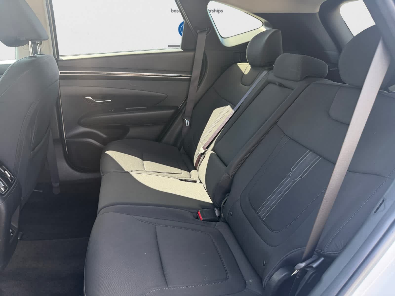Used 2023 Serenity White Pearl Hyundai SEL image 20