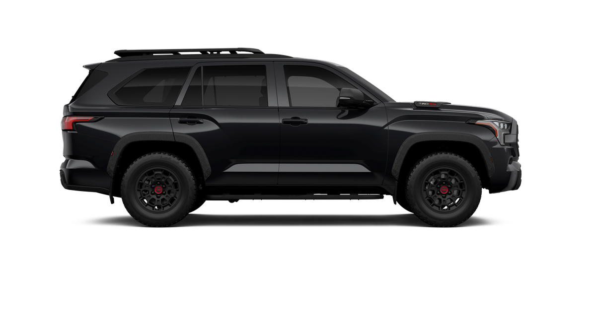 2026 Toyota Sequoia TRD Pro - Photo 54