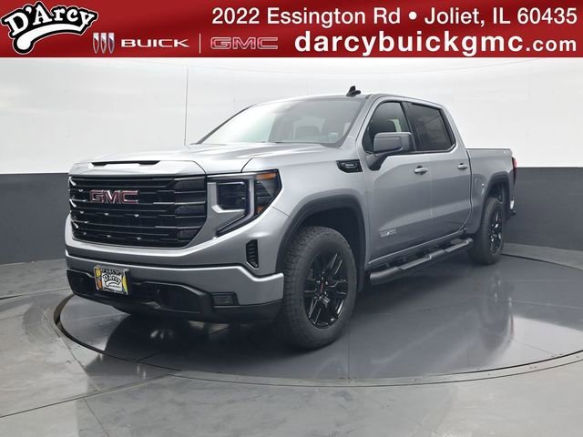 2026 GMC Sierra 4WD Crew Cab Short Box Elevation's photo