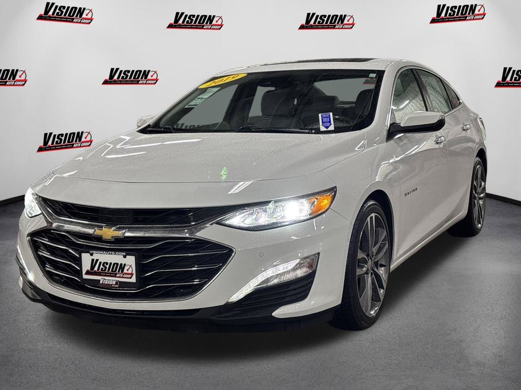 2019 Chevrolet Malibu Premier
