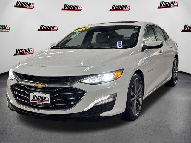 2019 Chevrolet Malibu Premier
