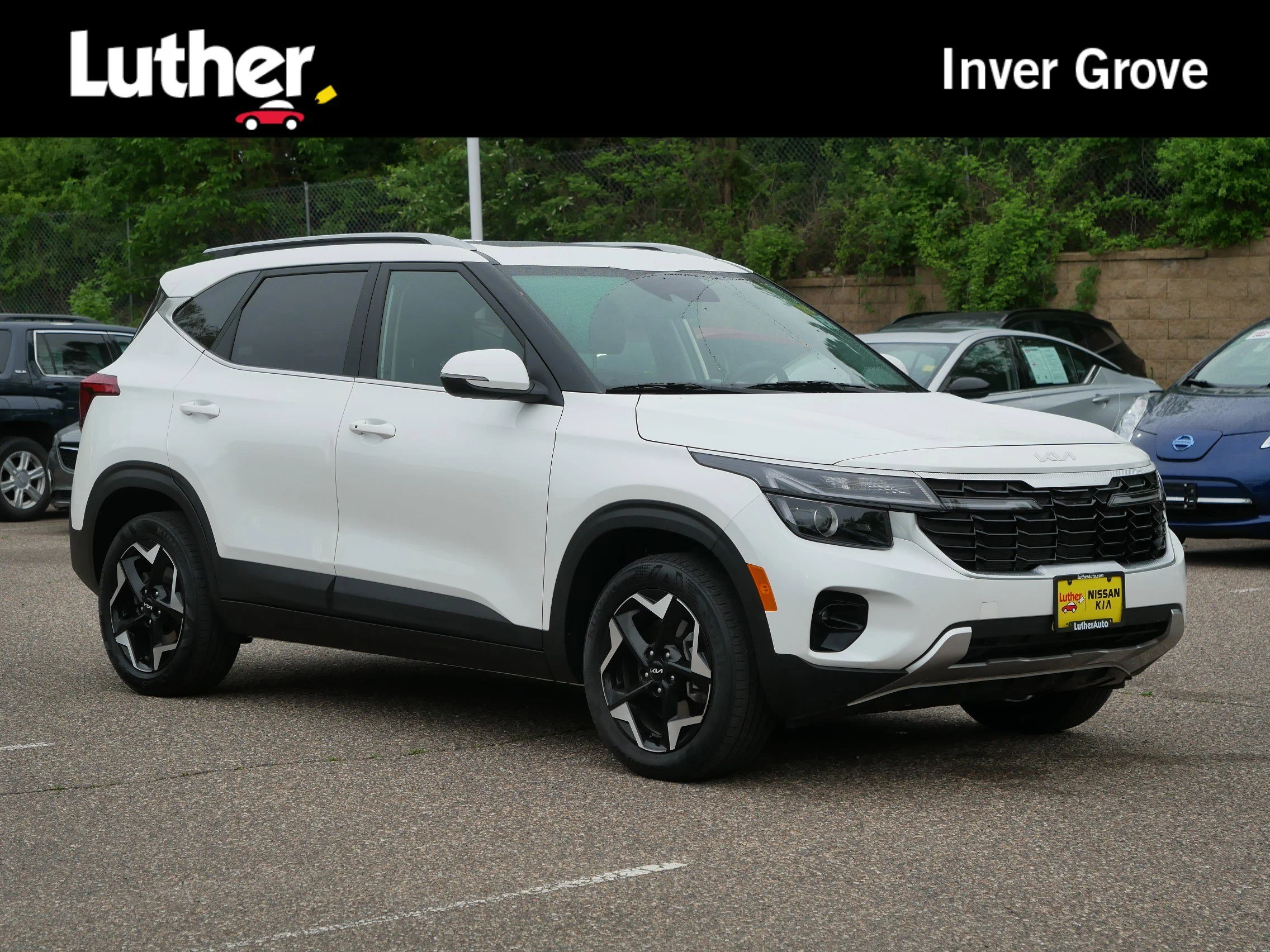 2024 Kia Seltos 2.0 EX AWD's photo