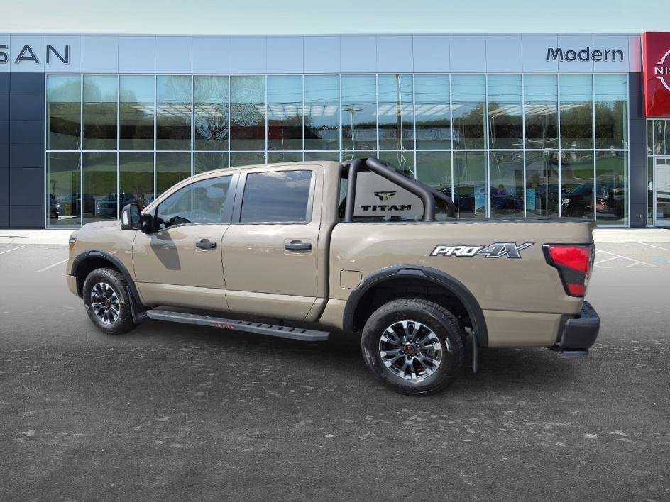 Used 2024 Baja Storm Nissan PRO-4X image 1