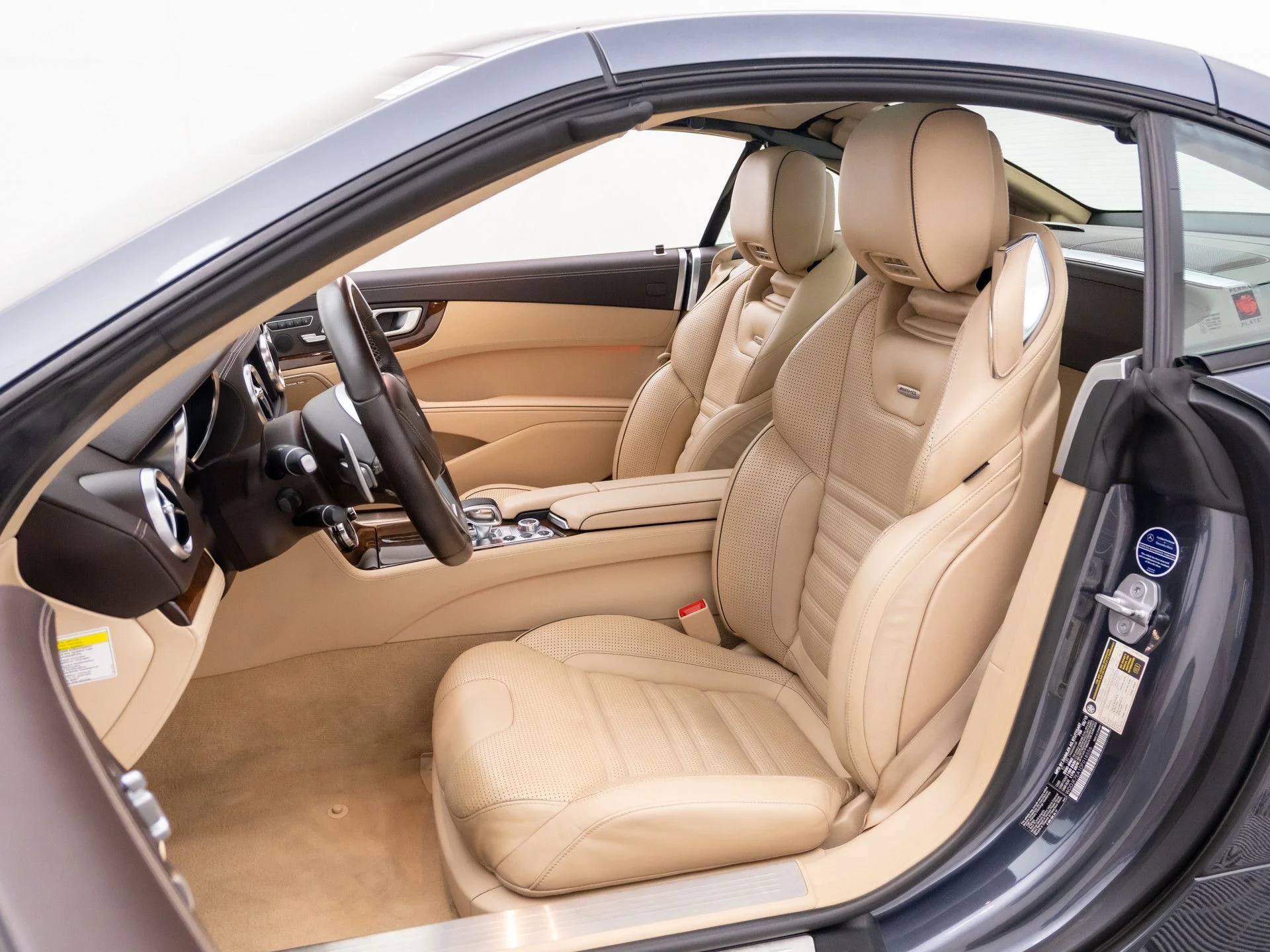 Used 2013  Mercedes-Benz SL 63 AMG® image 17