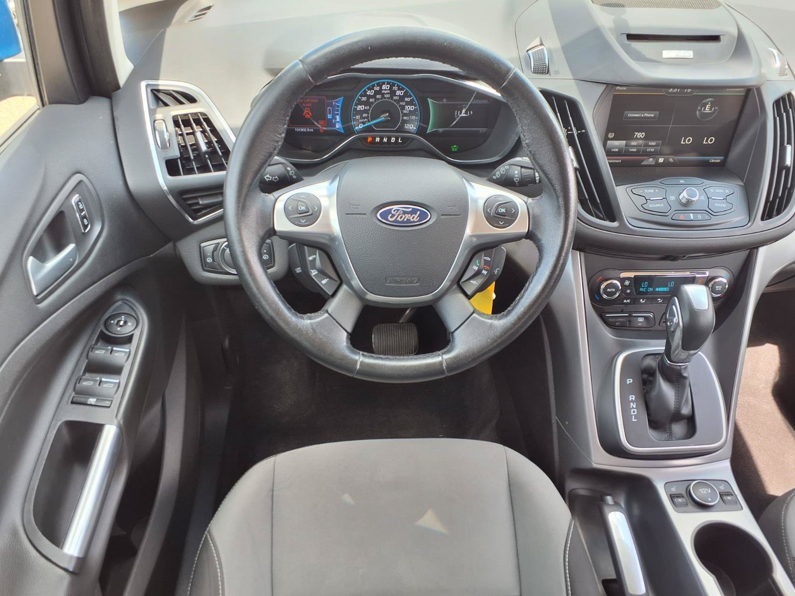 Used 2013 Blue Candy Metallic Tinted Clearcoat Ford SE image 6