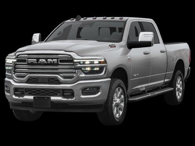 2027 RAM 2500 Pickup