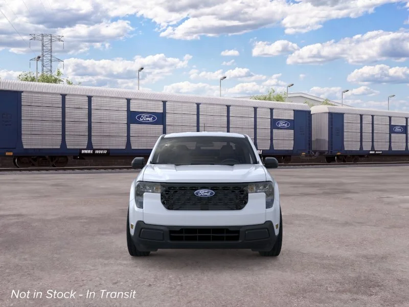 New 2026 Space White Metallic Ford XL image 29