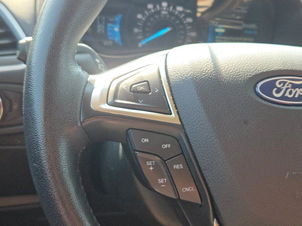 Certified Used 2024 White Ford SEL image 26