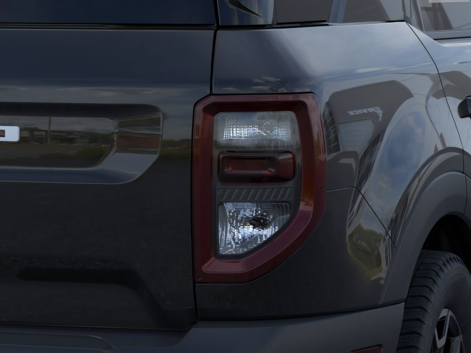 New 2026 Shadow Black Ford Outer Banks® image 21