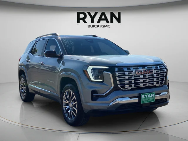 2027 GMC Terrain
