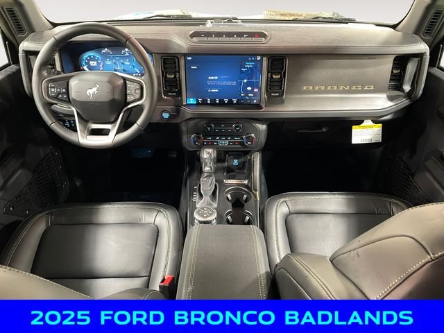 New 2025 Green Ford Badlands image 25