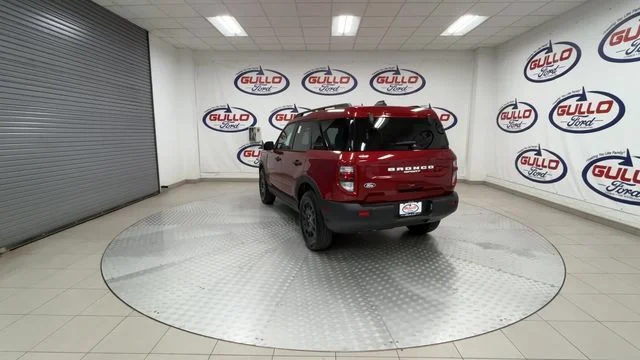 New 2026 Ruby Red Metallic Tinted Clearcoat Ford Big Bend image 6