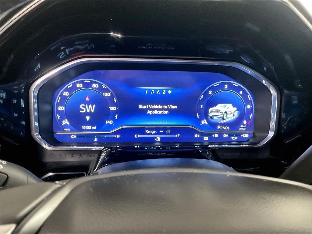 Used 2023 Red Chevrolet LT image 24