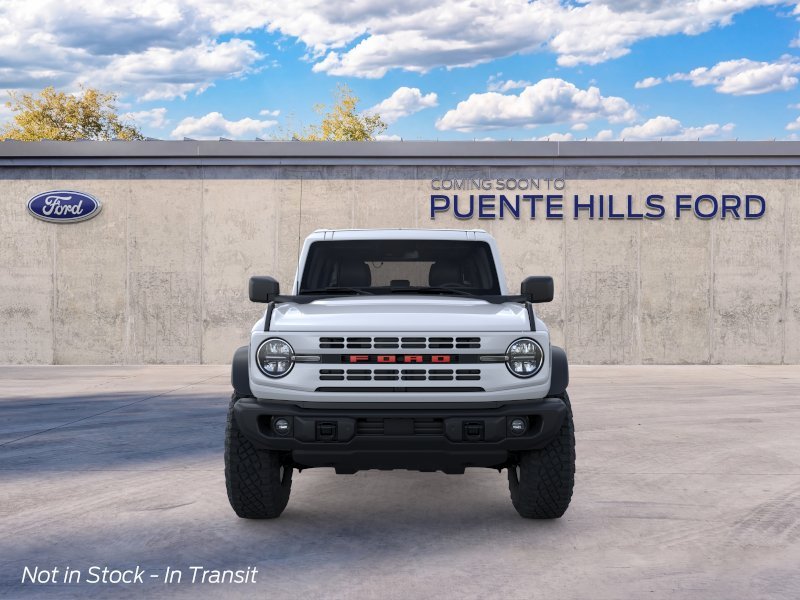 New 2026 Oxford White Ford Heritage Edition image 6