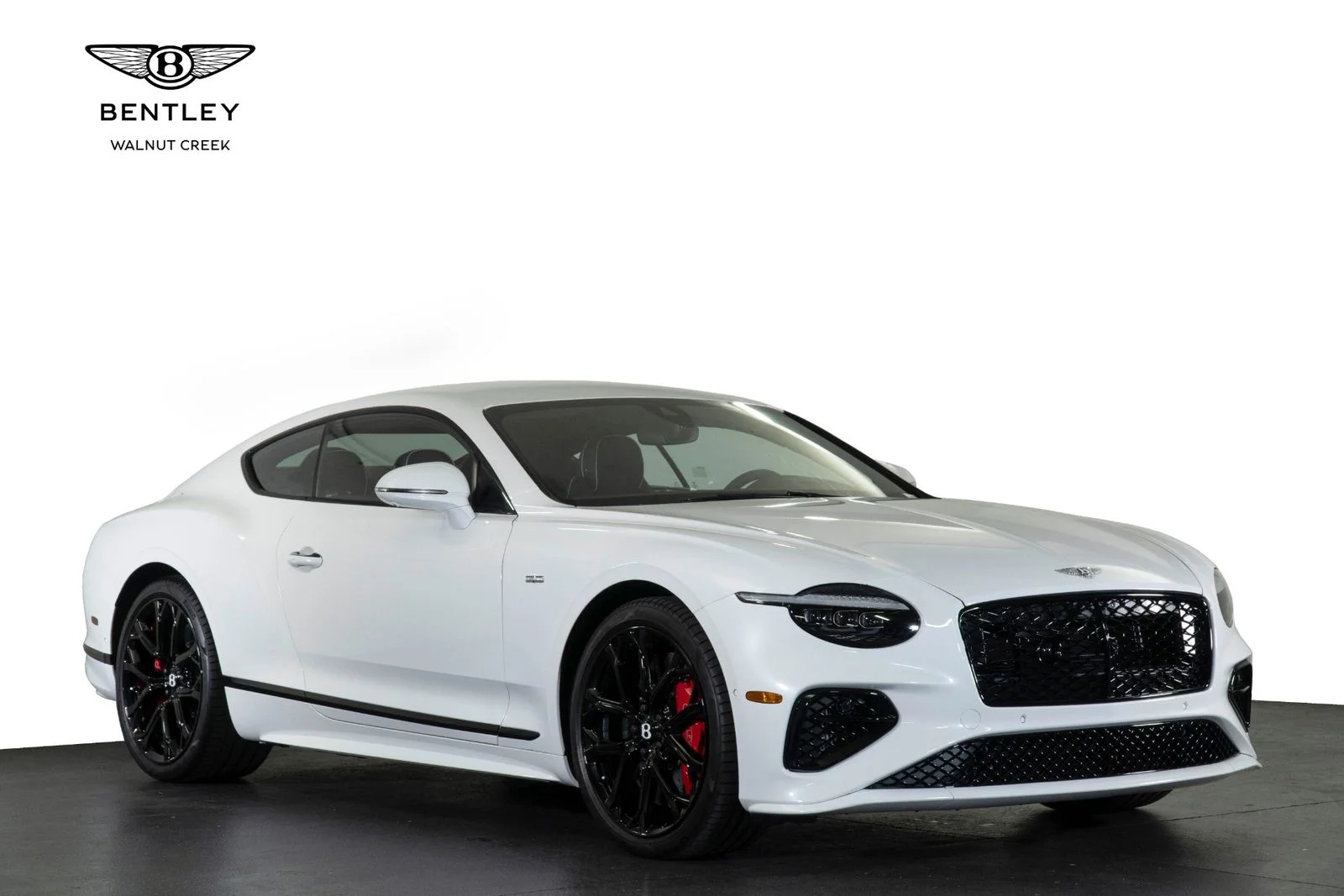 Certified Used 2025 White Bentley Speed image 1