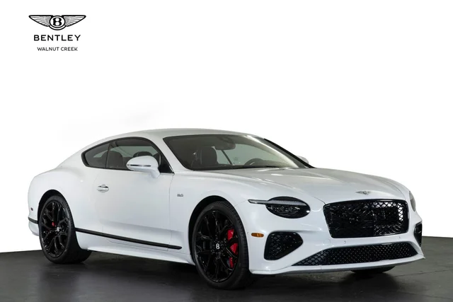 2025 Bentley Continental GT 