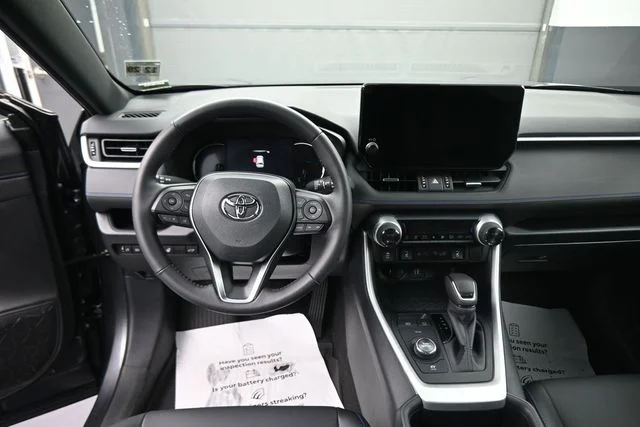 Used 2025 Gray Toyota XSE image 22
