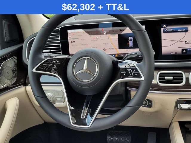 2025 Mercedes-Benz GLE GLE350 - Photo 32