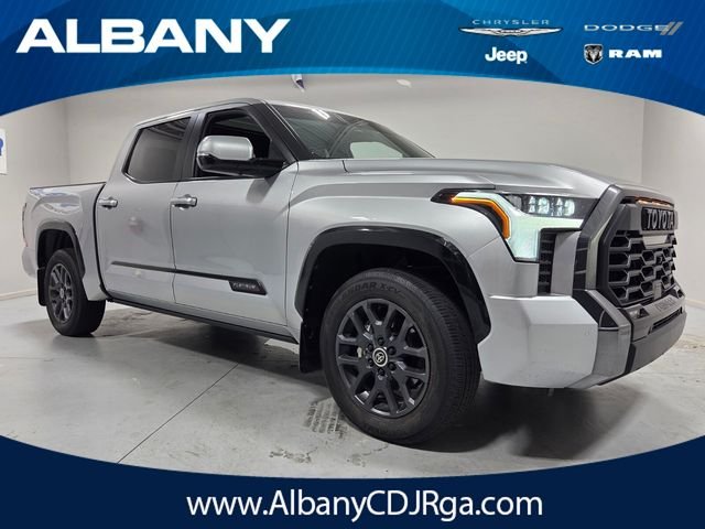 2024 Toyota Tundra Platinum