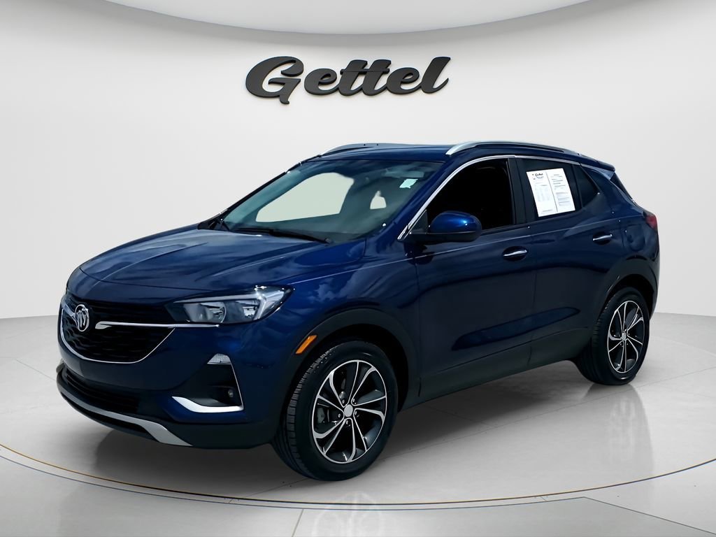 2023 Buick Encore GX Select