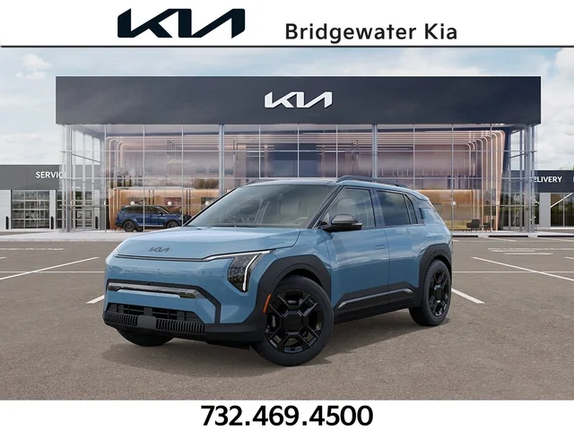 2027 Kia EV3 Land