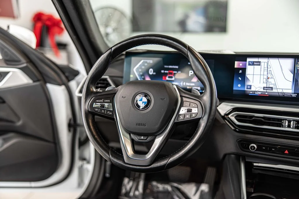 Used 2024 White BMW 430i Gran Coupe image 38