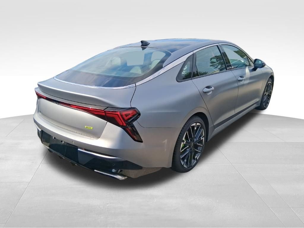 Used 2026 Gray Kia GT image 15