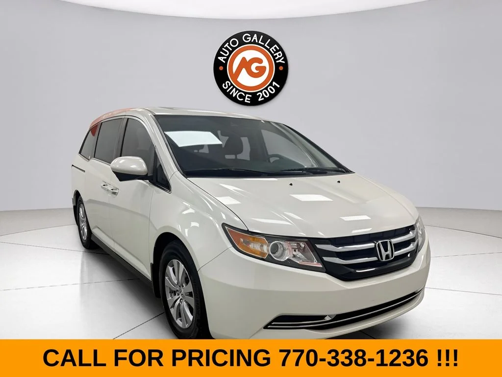 2014 Honda Odyssey