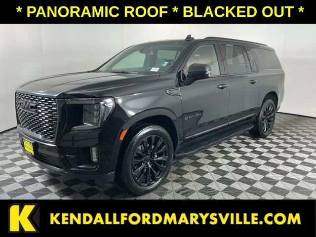 2021 GMC Yukon XL