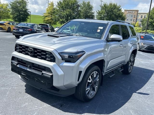 Used 2026  Toyota TRD Sport Premium image 8