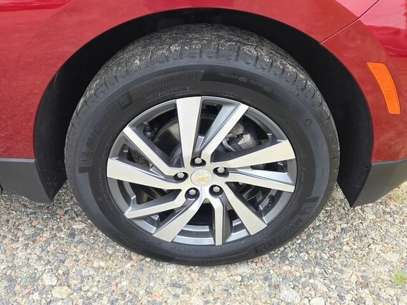 Used 2024 Radiant Red Chevrolet LT image 17