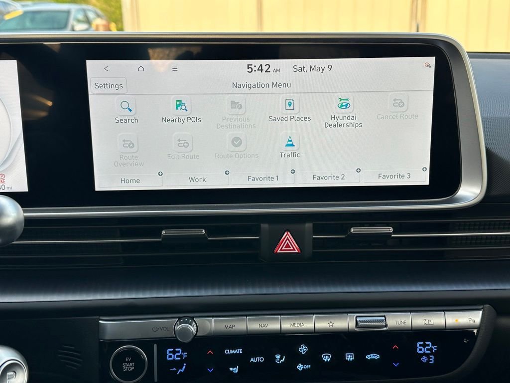 2025 Hyundai IONIQ 6 SE - Photo 16