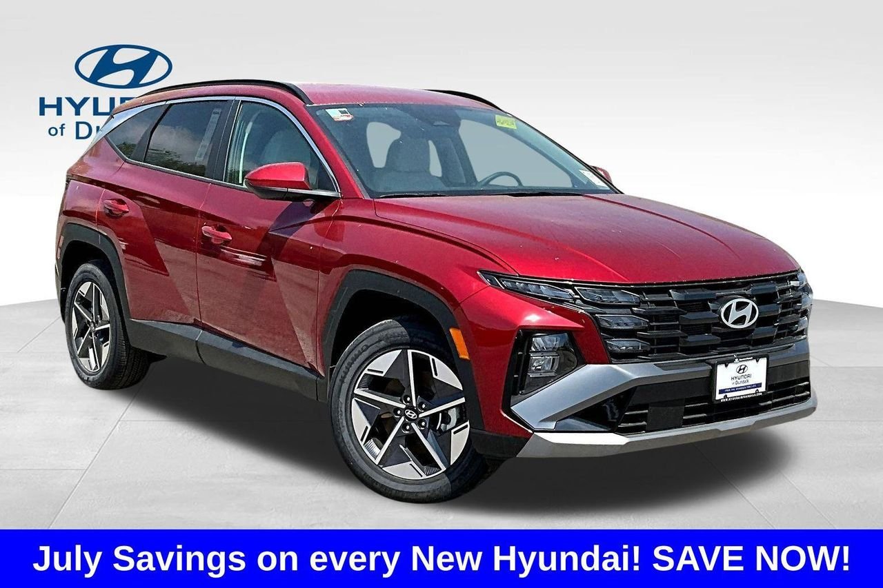 2026 Hyundai Tucson SEL - Photo 24