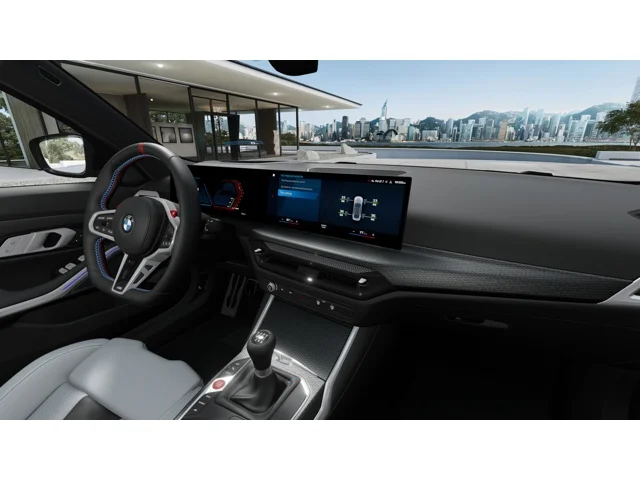 New 2027 Dravit Grey Metallic BMW  image 14