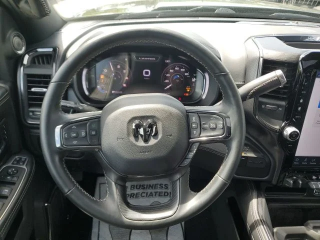 Used 2024 Black Ram Limited image 19