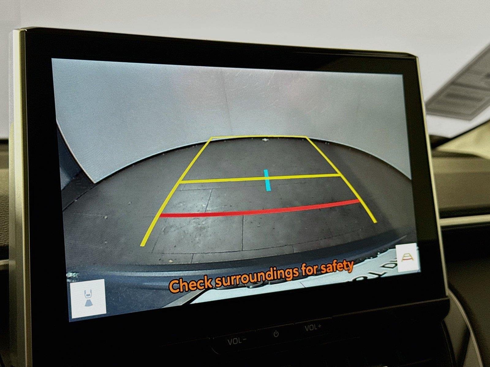 Used 2026 Celestite Toyota XLE image 26