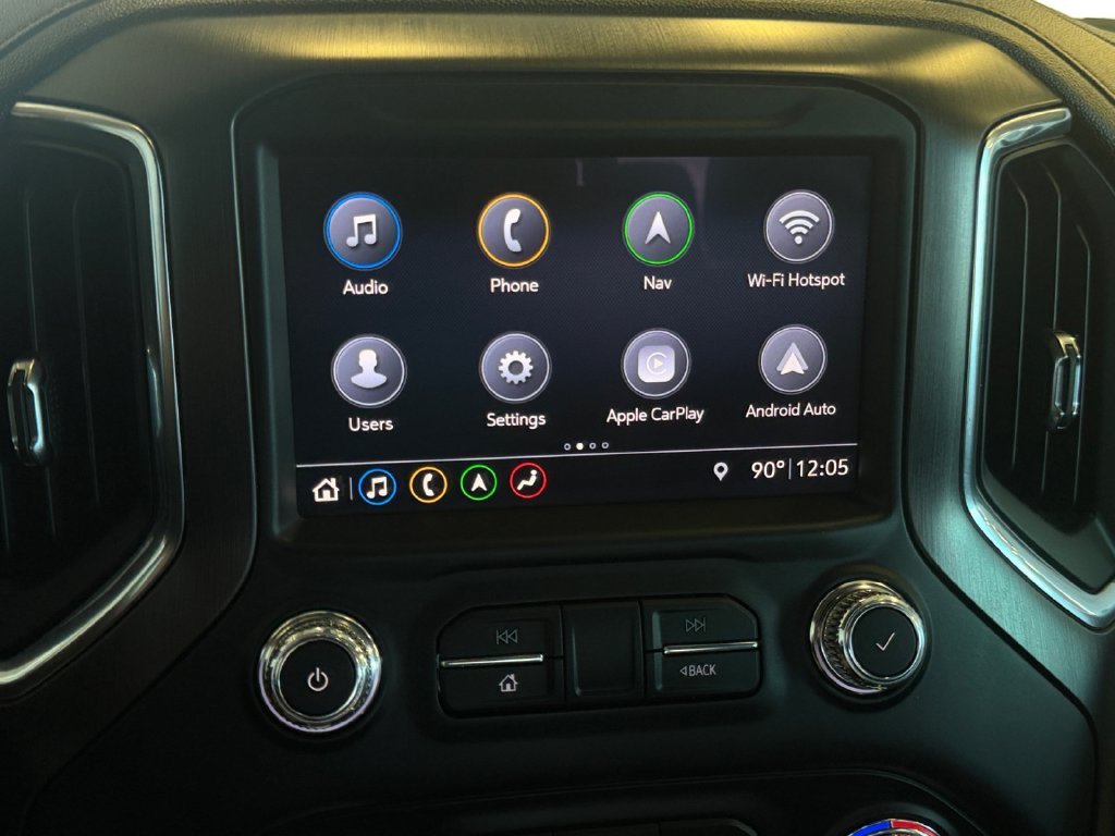 Used 2019 White GMC AT4 image 13
