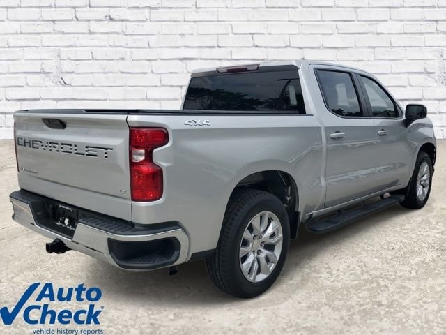 Used 2020 Silver Chevrolet LT image 5