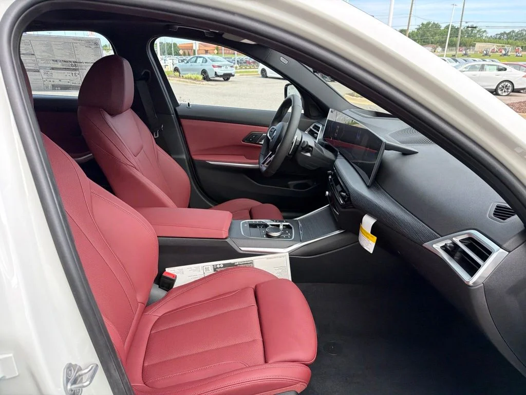 New 2026 Alpine White BMW 330i image 25