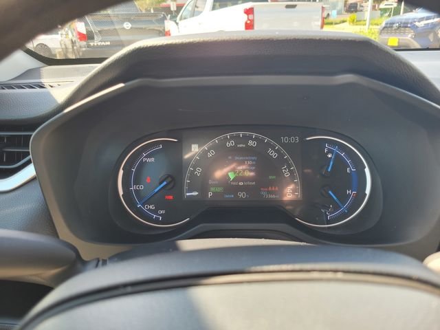 Used 2024 Black Toyota XLE image 29