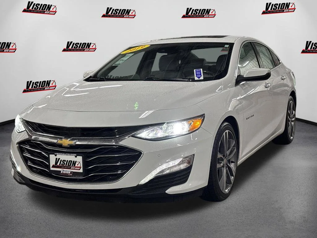 2019 Chevrolet Malibu Premier