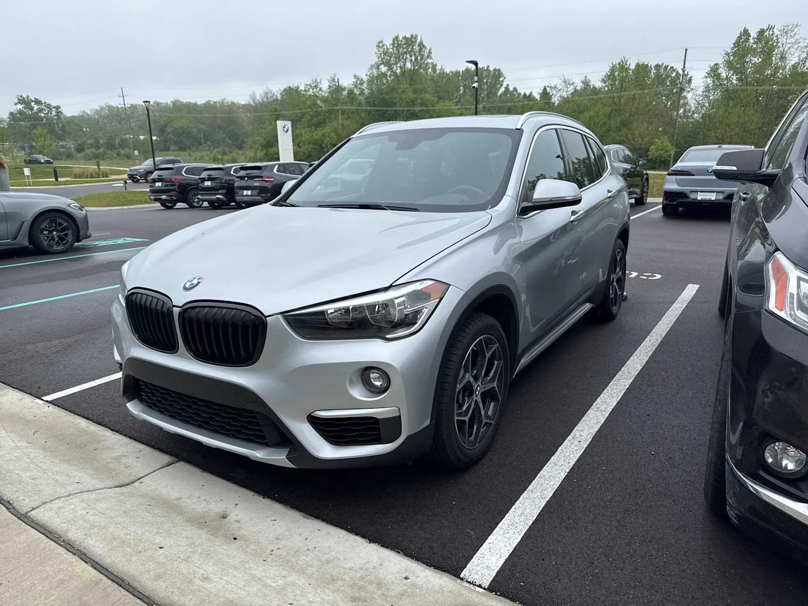 2018 BMW X1 xDrive28i's photo