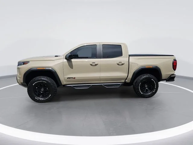 Used 2023 Beige GMC AT4 image 2