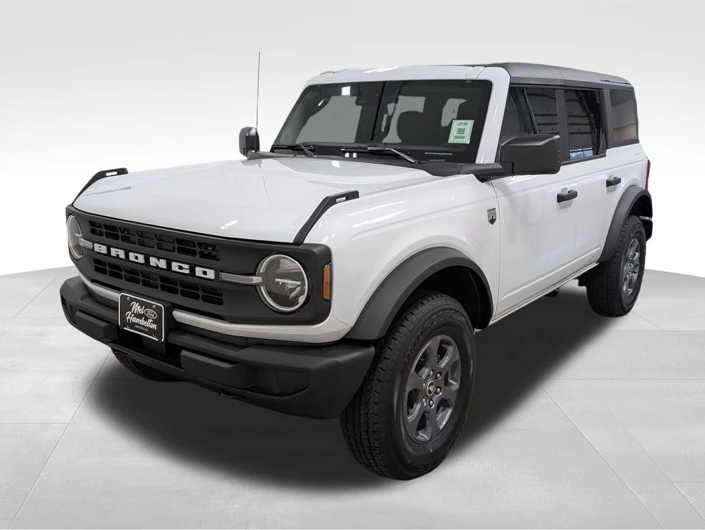 New 2026 Oxford White Ford Big Bend® image 19