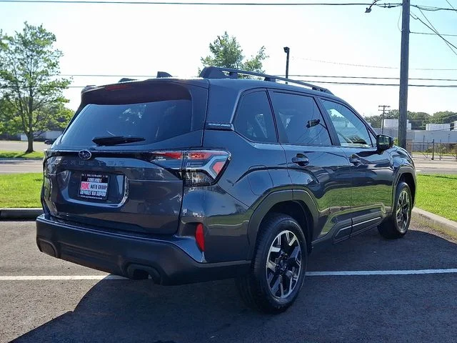 New 2025 Gray Subaru Premium image 7