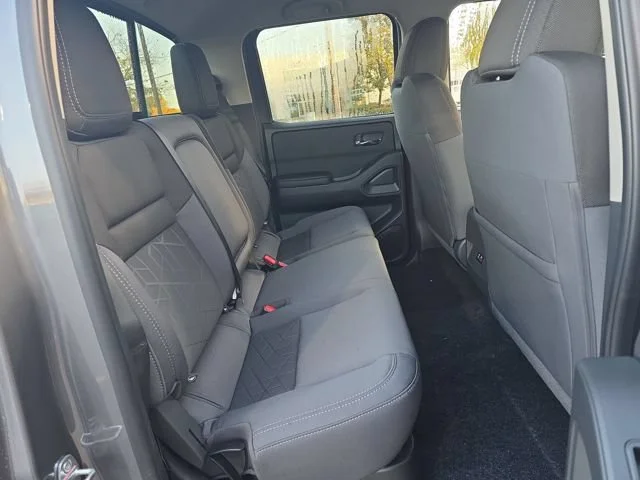 New 2026 Gun Metallic Nissan SV image 10