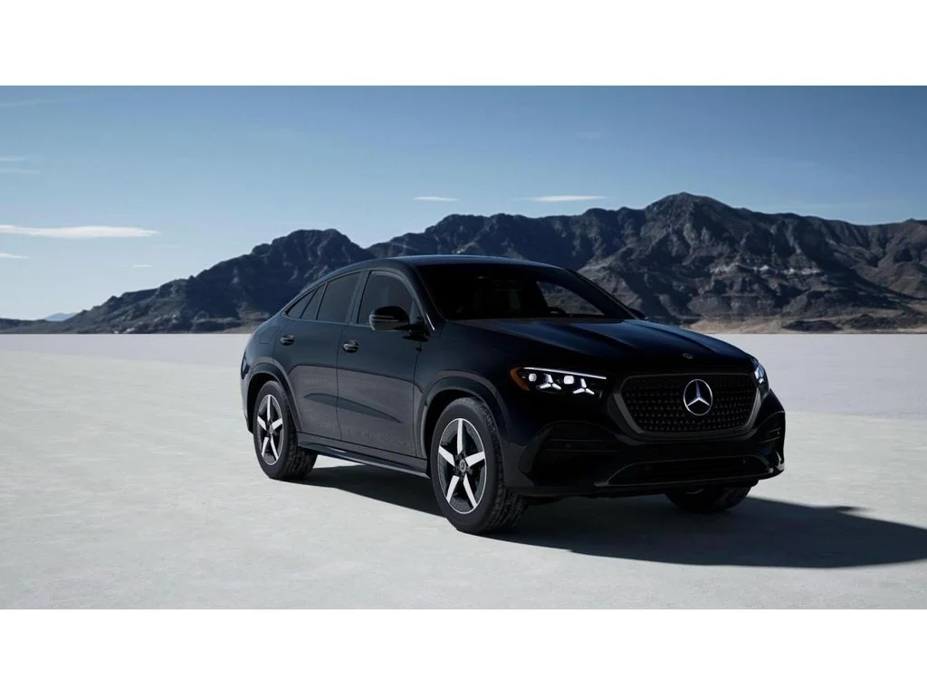 New 2027 Black Mercedes-Benz GLE 450 Coupe image 10