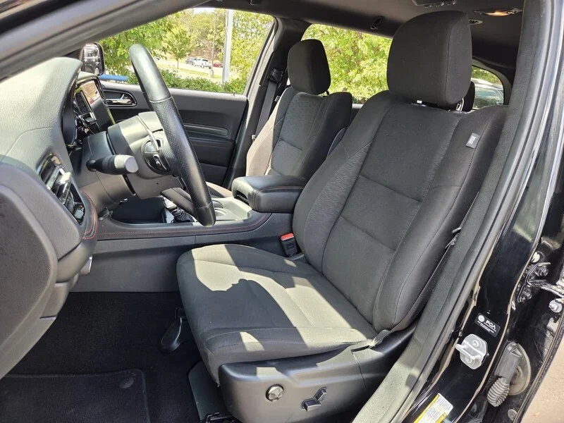 Used 2025 Black Clearcoat DODGE GT image 7