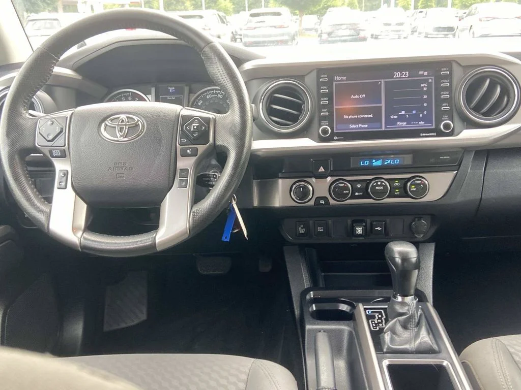 2022 Toyota Tacoma SR5 - Photo 20